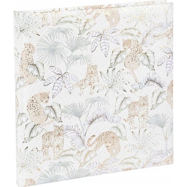 Goldbuch Albumas GOLDBUCH  27588 Felino 30x31 cm| 60 psl | balti lapai| kampučiai/lipdukai