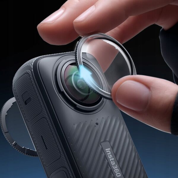 Insta360 ACTION CAM ACC LENS GUARD/X4 CINSBBME INSTA360