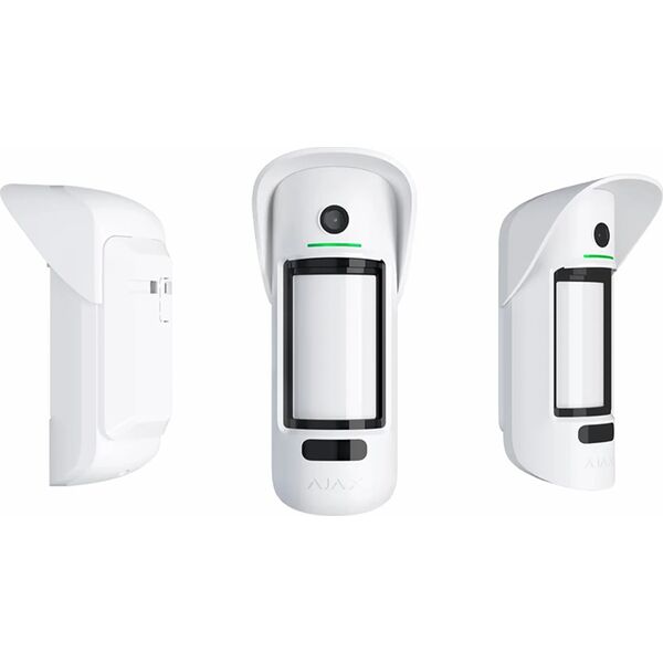 Ajax DETECTOR WRL MOTIONCAM/OUTDOOR WHITE 38192 AJAX