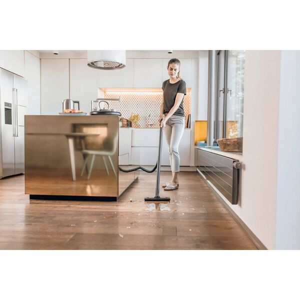 Odkurzacz przemysłowy Karcher Sauso-drėgno valymo siurblys Karcher WD 2 PLUS S V-15/4/18/C (YSY)
