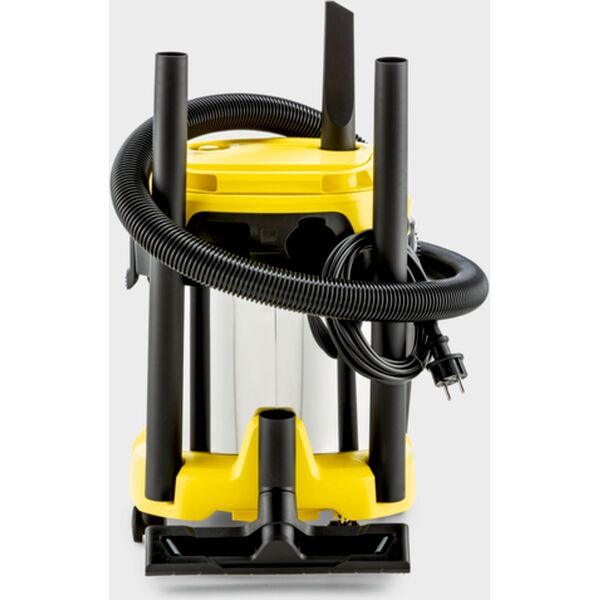 Odkurzacz przemysłowy Karcher Sauso-drėgno valymo siurblys Karcher WD 2 PLUS S V-15/4/18/C (YSY)