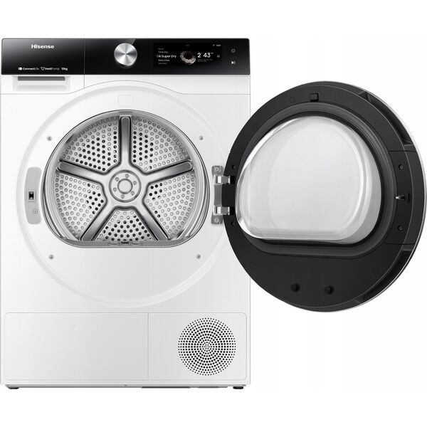Suszarka do ubrań Hisense Dryer HISENSE DH7S107BW