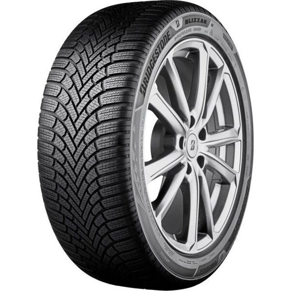 Bridgestone Bridgestone Padangos Blizzak 6 106 V XL ( C B B 72dB )