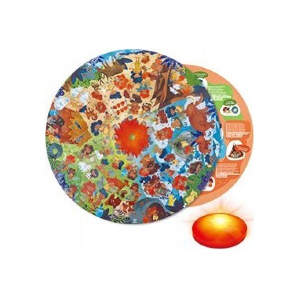 Hape HAPE dėlionė Stone Age, E1638A