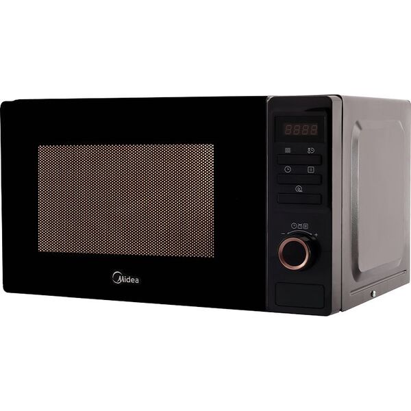 Kuchenka mikrofalowa Midea Midea Microwave Oven | AM720C2AT | Free standing | 20 L | 700 W | Convection | Juodas