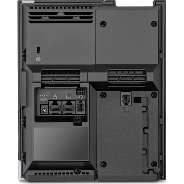 Telefon HP HP Poly CCX 500 Business Media Phone with Open SIP and PoE-enabled