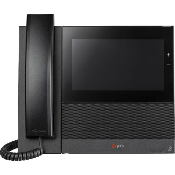 Telefon HP HP Poly CCX 600 Business Media Phone for Microsoft Teams and PoE-enabled