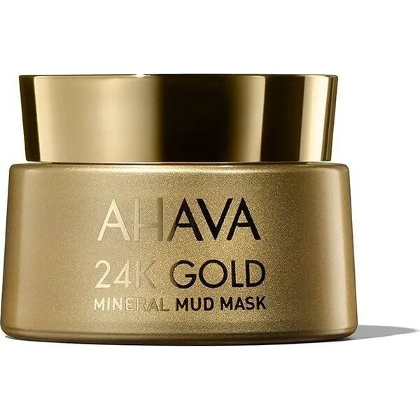 Ahava Ahava, 24K Gold Mineral, Illuminating, Mud Mask, For Face, 50 ml For Women