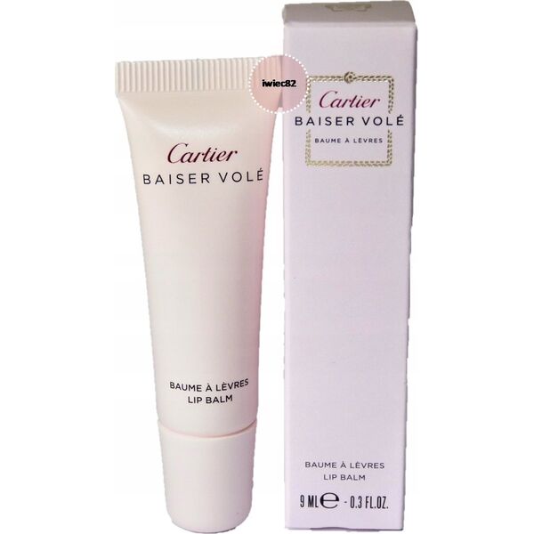 Cartier Cartier, Baiser Vole, Hydrating, Lip Balm, 9 ml For Women
