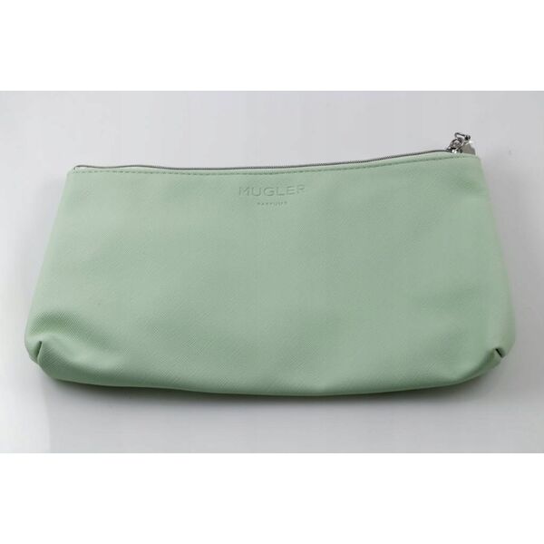 Mugler Thierry Mugler, Makeup Bag, Green For Women