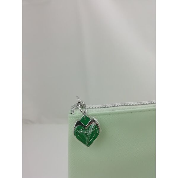 Mugler Thierry Mugler, Makeup Bag, Green For Women