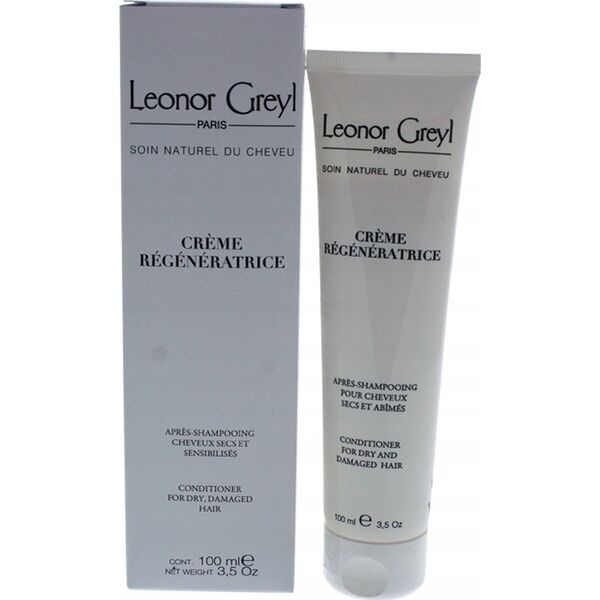 Leonor Greyl Leonor Greyl, Creme Regeneratrice, Hair Conditioner, For Hydration, 100 ml For Women