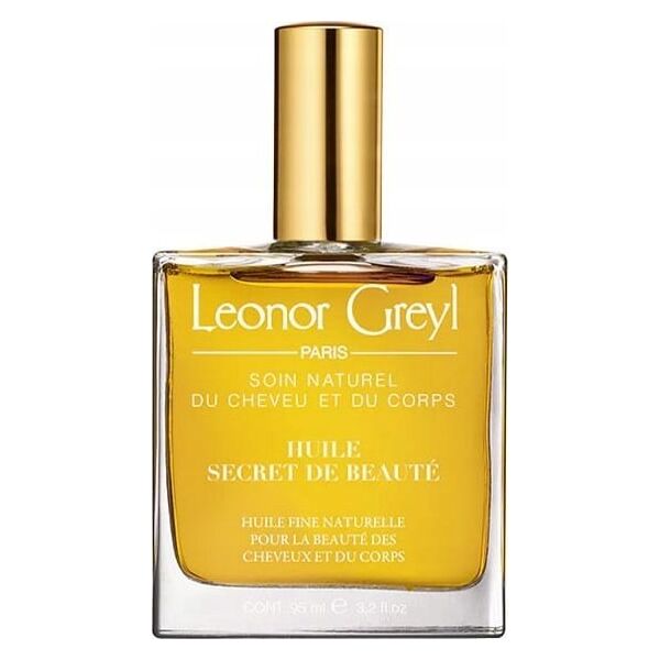 Leonor Greyl Leonor Greyl, Huile Secret de Beaute, Hair Oil Treatment, Hydrates & Nourishes, 95 ml For Men