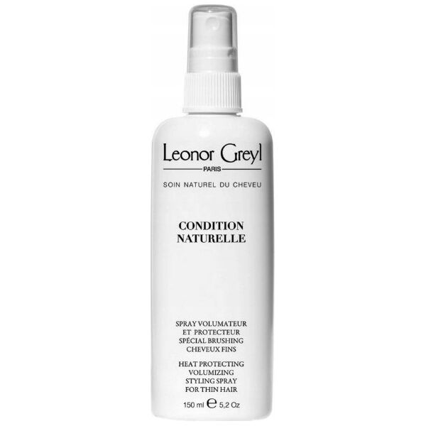 Leonor Greyl Leonor Greyl, Condition Naturelle, Hair Spray, For Heat Protectant, 150 ml For Women