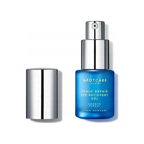Apot.Care Apotcare, Hyalu Repair , Glycerin, Regenerating, Day & Night, Eye Gel, 15 ml For Women