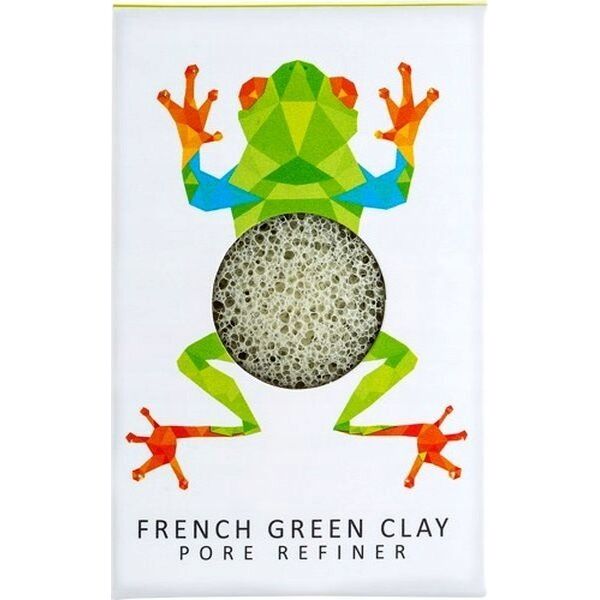 Konjac Konjac, Rainforest French, Makeup Sponge For Women