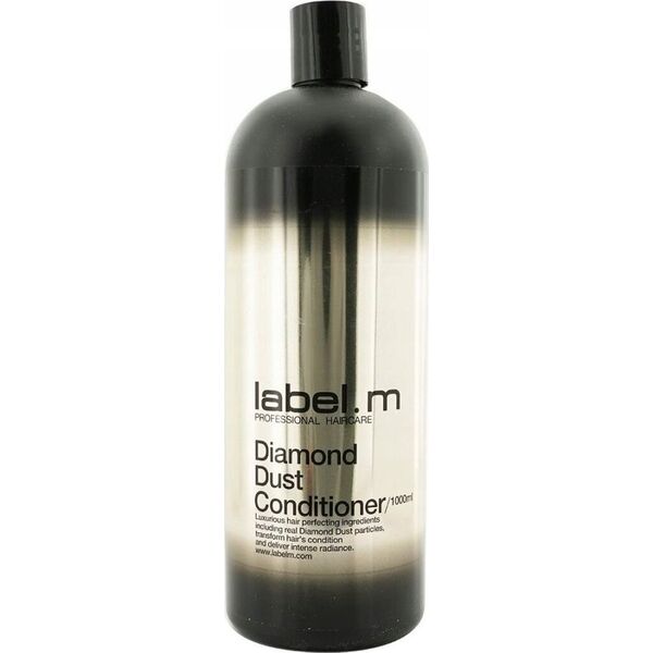 Label m Label.M, Diamond Dust, Hair Conditioner, For Hydration, 1000 ml For Women