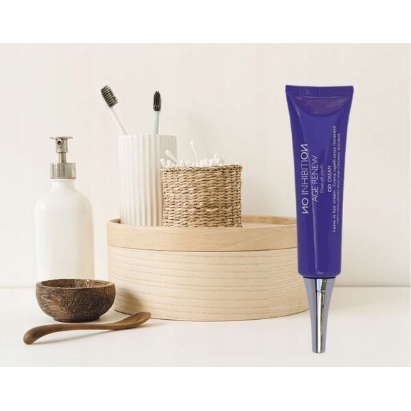 Milk Shake No Inhibition, Age Renew, Hair Shampoo, For Revitalisation, 10 ml For Women