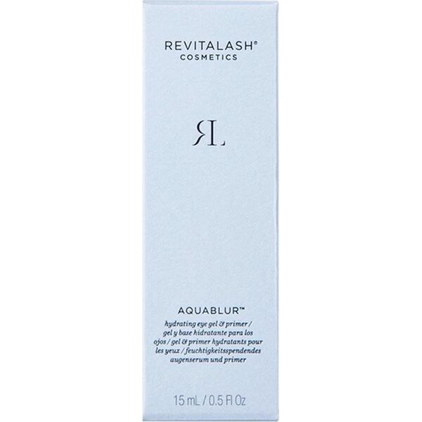 Revitalash  RevitaLash, AquaBlur, Hydrating, Eye Primer & Gel 2-In-1, 15 ml For Women