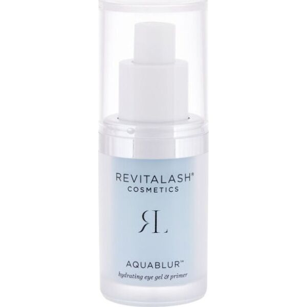 Revitalash  RevitaLash, AquaBlur, Hydrating, Eye Primer & Gel 2-In-1, 15 ml For Women
