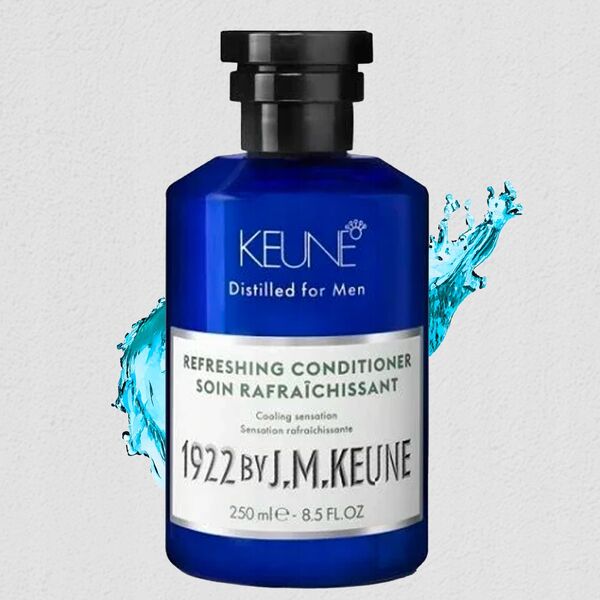 Keune Keune, 1922 By J.M. Keune, Hair Conditioner, Refreshing, 250 ml For Women