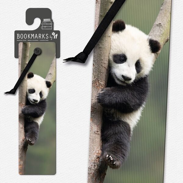 IF Zakładka 3D 15405 - Panda