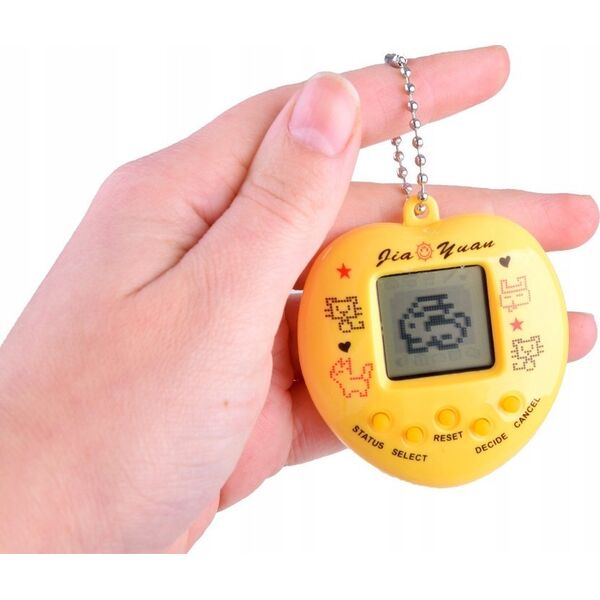 Jokomisiada Gra elektroniczna TAMAGOCHI tamaguczi GR0212
