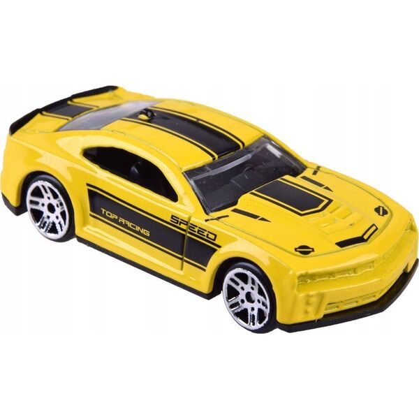 Jokomisiada Metalowe autko resorówka resorak model 1:64 ZA4343