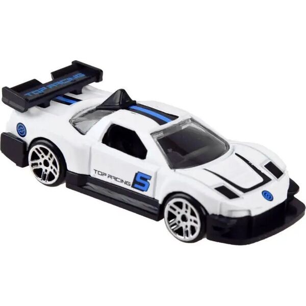 Jokomisiada Metalowe autko resorówka resorak model 1:64 ZA4343