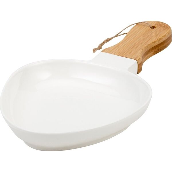 NAVA Talerz do serwowania porcelanowy TERRESTRIAL 32x14,5 cm