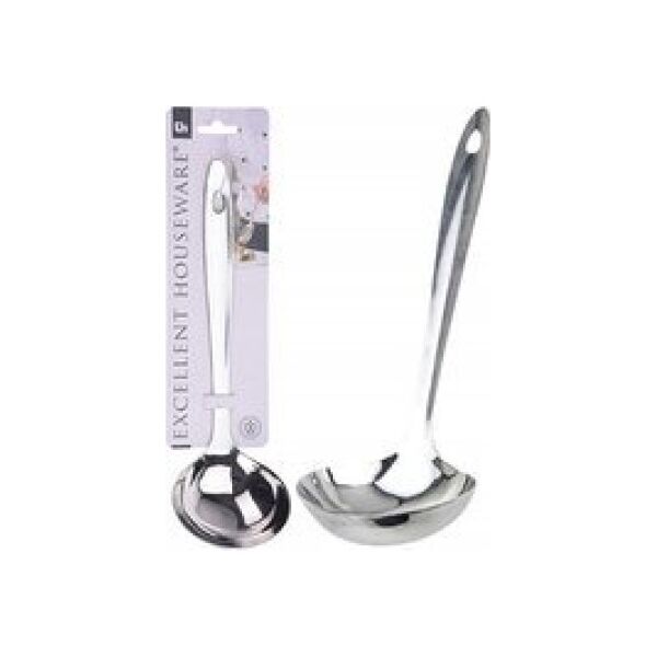 GET-IT Chochla stalowa 80 ml, 29 cm