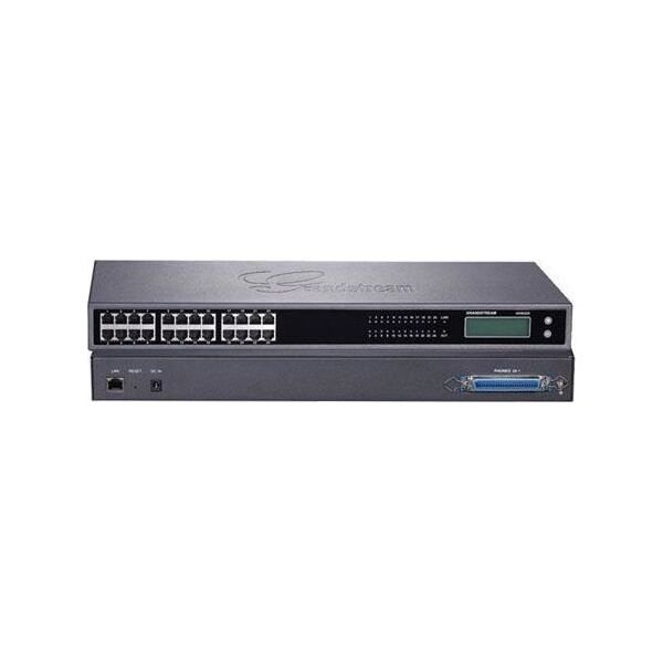 Bramka VoIP GrandStream Grandstream Networks GXW4224V2 gateway/kontroler 10, 100, 1000 Mbit/s
