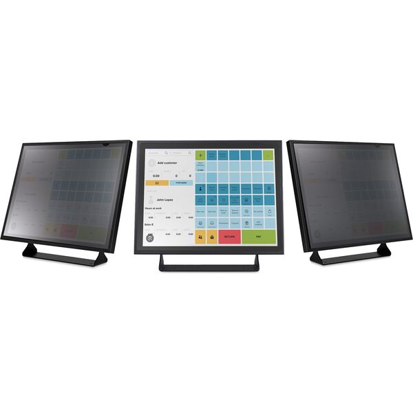 Filtr StarTech StarTech 1754-PRIVACY-SCREEN filtr do ekranu Bezramkowy filtr prywatności na wyswietlacz 43,2 cm (17")