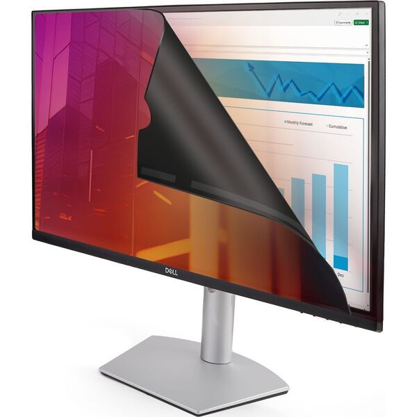 Filtr StarTech StarTech 2769G-PRIVACY-SCREEN filtr do ekranu Bezramkowy filtr prywatności na wyswietlacz 68,6 cm (27")