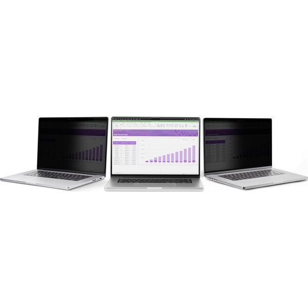 Filtr StarTech StarTech 162MM-PRIVACY-SCREEN filtr do ekranu Bezramkowy filtr prywatności na wyswietlacz 40,6 cm (16")