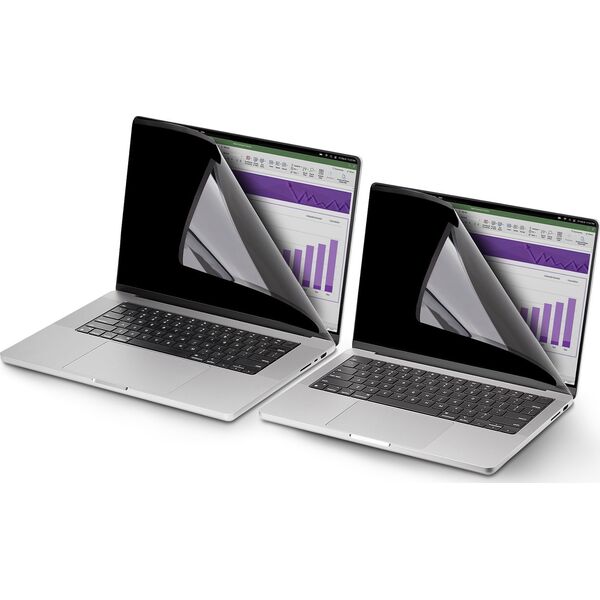 Filtr StarTech StarTech 162MM-PRIVACY-SCREEN filtr do ekranu Bezramkowy filtr prywatności na wyswietlacz 40,6 cm (16")