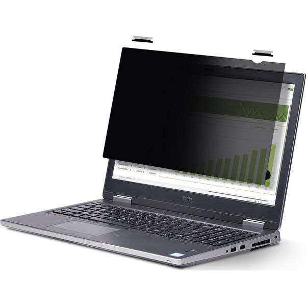 Filtr StarTech StarTech 16LT6-PRIVACY-SCREEN filtr do ekranu Bezramkowy filtr prywatności na wyswietlacz 40,6 cm (16")