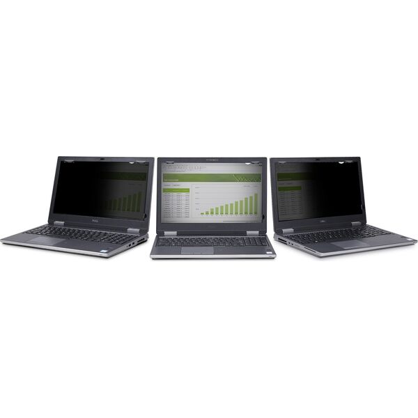 Filtr StarTech StarTech 16LT6-PRIVACY-SCREEN filtr do ekranu Bezramkowy filtr prywatności na wyswietlacz 40,6 cm (16")