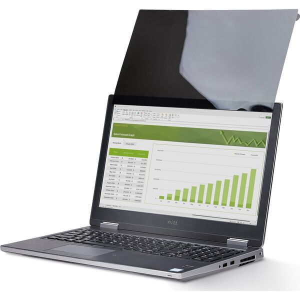 Filtr StarTech StarTech 16LT6-PRIVACY-SCREEN filtr do ekranu Bezramkowy filtr prywatności na wyswietlacz 40,6 cm (16")