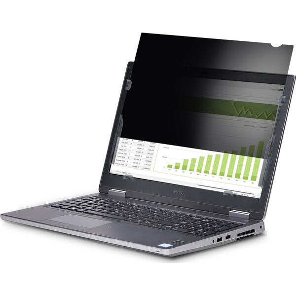 Filtr StarTech StarTech 16LT6-PRIVACY-SCREEN filtr do ekranu Bezramkowy filtr prywatności na wyswietlacz 40,6 cm (16")
