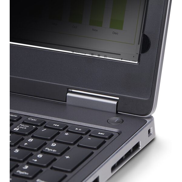 Filtr StarTech StarTech 16LT6-PRIVACY-SCREEN filtr do ekranu Bezramkowy filtr prywatności na wyswietlacz 40,6 cm (16")