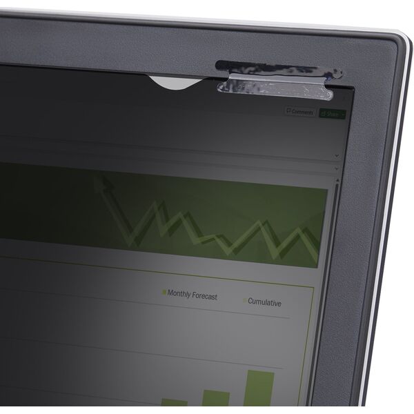 Filtr StarTech StarTech 16LT6-PRIVACY-SCREEN filtr do ekranu Bezramkowy filtr prywatności na wyswietlacz 40,6 cm (16")