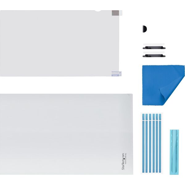 Filtr StarTech StarTech 16LT6-PRIVACY-SCREEN filtr do ekranu Bezramkowy filtr prywatności na wyswietlacz 40,6 cm (16")