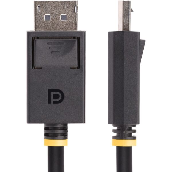 Kabel StarTech StarTech DP21-2M-DP40-CABLE kabel DisplayPort Czarny