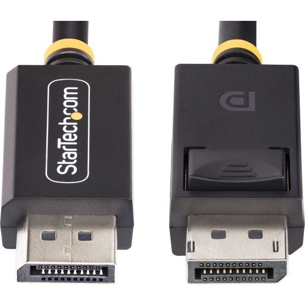 Kabel StarTech StarTech DP21-2M-DP40-CABLE kabel DisplayPort Czarny