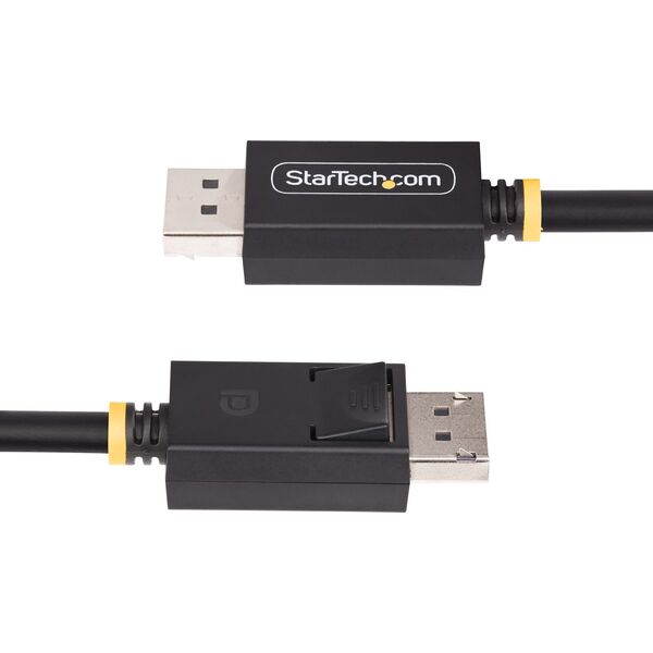 Kabel StarTech StarTech DP21-1M-DP80-CABLE kabel DisplayPort Czarny
