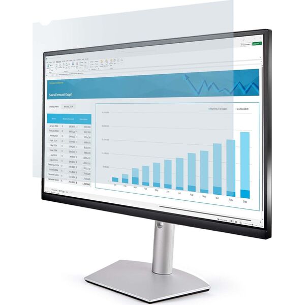 Filtr StarTech StarTech 2469-ANTI-BLUE-LIGHT akcesorium do monitorów Filtr przeciwodblaskowy
