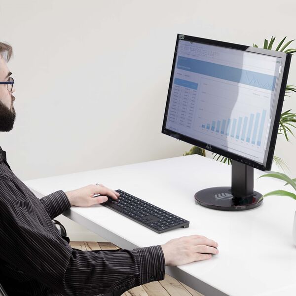 Filtr StarTech StarTech 2469-ANTI-BLUE-LIGHT akcesorium do monitorów Filtr przeciwodblaskowy