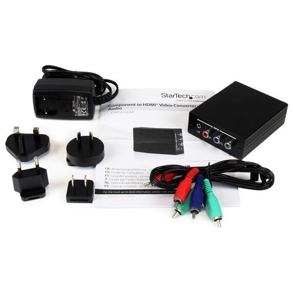 Adapter AV StarTech StarTech CPNTA2HDMI konwerter sygnału wideo