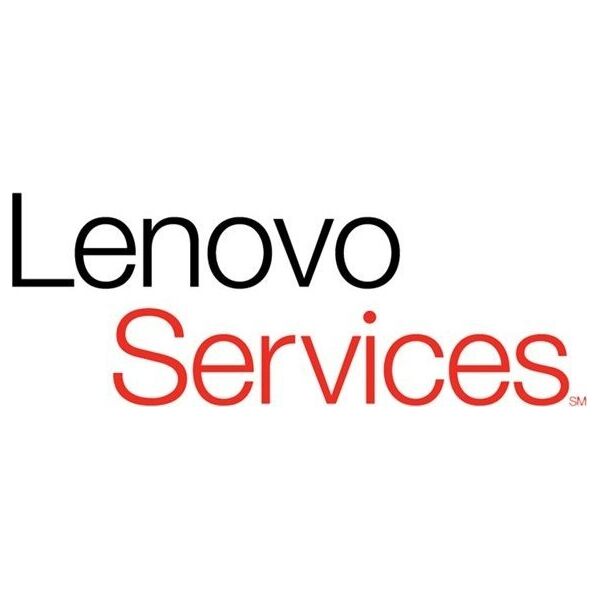 Gwarancje dodatkowe - notebooki Lenovo Lenovo 5WS0E54560 rozszerzenia gwarancji 3 lat(a)